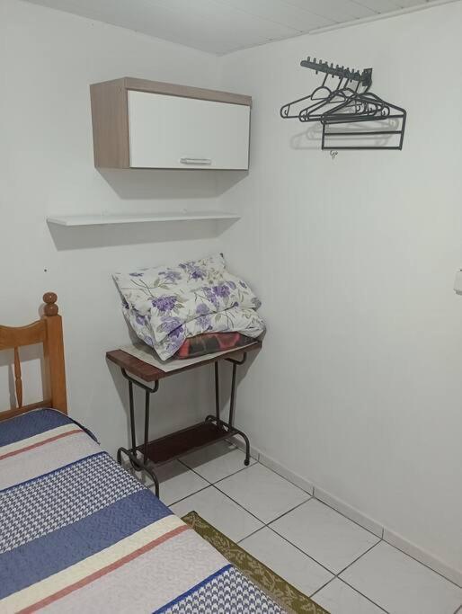 Kitinete Lateral Appartement Timbó Buitenkant foto